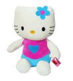 Maskotka Pluszowa Hello Kitty - Maskotki 55cm