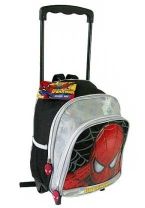 Plecaczek na Kółkach Dla Dzieci Spiderman 34cm