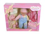 Lalka Bobas Baby Collection 38cm Simba 