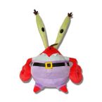 SpongeBob - Maskotka Krab  Pan Eugeniusz 60cm