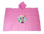 Poncho Ponczo Przeciwdeszczowe  Myszka Minnie