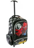 Plecak Na Kółkach Dla Dzieci Spiderman 43cm