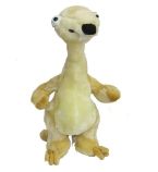Maskotka Epoka Lodowcowa Leniwiec Sid 24cm