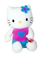 Maskotka Hello Kitty Pluszowy Kotek 20cm