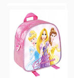 Plecaczek Dla Dziewczynki Księżniczki - Princess Disney 21cm