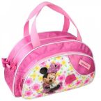 Torba Dla Dziewczynki Myszka Minnie Różowa 40cm