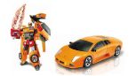 Transformer RoadBot - Lamborghini 1:32 firmy Simba