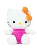 Maskotka Hello Kitty Pluszowy Kotek 20cm