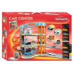 Garaż Dla Dzieci Zabawka Majorette Car Center 10 Aut