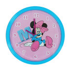 Zegar z Myszką Minnie Disney Do Pokoju Dziecięcego