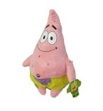 SpongeBob - Maskotka Patryk Rozgwiazda 33cm