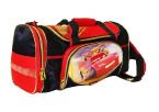 Torba Sportowa Dla Dzieci Auta Cars Zygzak 51cm