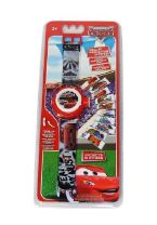 Zegarek z Projektorem Disney ZygZak McQueen Auta Cars