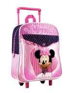 Plecak na Kółkach Walizeczka Disney Myszka Minnie
