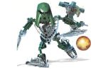 Lego Bionicle Defilak 8929