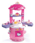 Kuchnia Dla Dzieci Hello Kitty Smoby 024470
