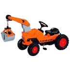 Traktor na Pedały Big Constructor