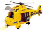 Helikopter Ratunkowy Dickie Światło Dźwięk 42cm