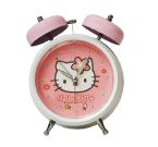 Budzik Retro Dla Dzieci Hello Kitty 15cm