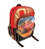 Plecak Dziecięcy Auta Cars ZygZak McQueen 36cm
