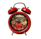 Budzik Retro ZygZak Auta Cars Disney - Metalowy