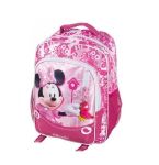 Plecak Szkolny Dla Dziewczynki Myszka Minnie 36cm