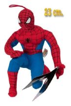 Maskotka Spiderman 23cm - Człowiek Pająk
