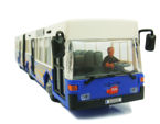 Autobus Przegubowy Dla Dzieci  Dickie Niebieski