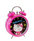 Budzik Elektroniczny Hello Kitty - Retro Różowy