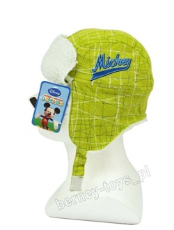 Czapka Zimowa Dla Dziecka Myszka Miki Disney