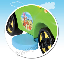 Jeździk - Pchacz Dla Dzieci Kubuś Puchatek Disney
