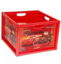 Skrzynka na Zabawki Cars - Auta Disney