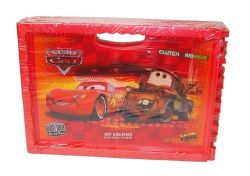 Skrzynka na Zabawki Cars - Auta Disney