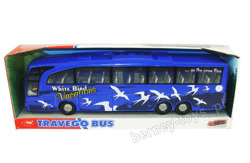 Zabawkowy Autobus Dla Chłopców Dickie Travego Bus