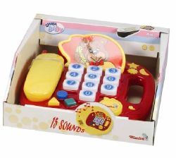 Duży Telefon Simba Baby dla Dzieci