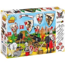 Klocki Cobi Knights - Camp Obóz Leśny 27253