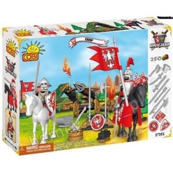 Klocki Cobi Knights - Camp Obóz Leśny 27253