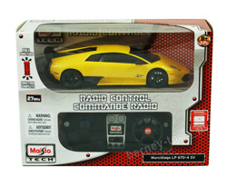 Samochód RC Zdalnie Sterowany Lamborghini