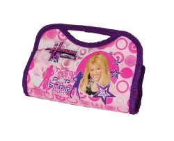 Torebeczka z Piórnikiem Hannah Montana Disney