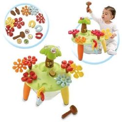 Interaktywny Stolik Edukacyjny Smoby Cotoons