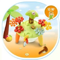Interaktywny Stolik Edukacyjny Smoby Cotoons