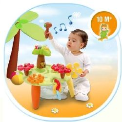 Interaktywny Stolik Edukacyjny Smoby Cotoons