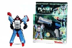 Transformer Planet Fighter Pistolbot Simba