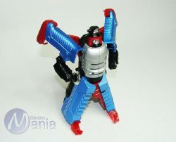 Transformer Planet Fighter Pistolbot Simba