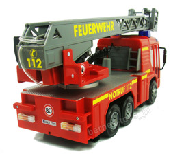 Straż Pożarna Dla Dzieci Dickie Fire Hero