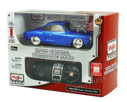 Zdalnie Sterowany Model RC VW Karmann Ghia