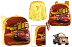 Plecaczek Dziecięcy ZygZak mcQueen Auta Cars 20cm