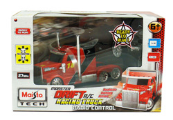 Zdalnie Sterowana Ciężarówka Monster Drift RC
