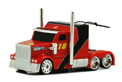 Zdalnie Sterowana Ciężarówka Monster Drift RC