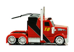 Zdalnie Sterowana Ciężarówka Monster Drift RC